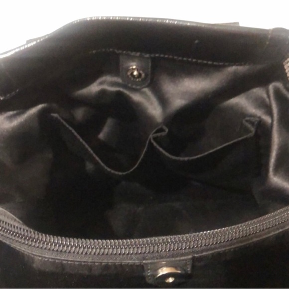 NWOT COACH Purse Satchel W/ 2 Arm Straps & 1 Shoulder Reinforced For Versatility - Picture 7 of 12